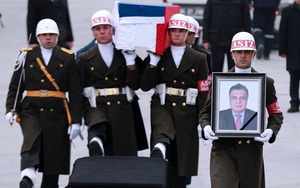 Ankara nói người chủ mưu ám sát đại sứ Nga đang ở Mỹ