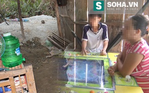 Ẩn ức sau cú đánh "trời giáng" khiến vợ tử vong của người chồng
