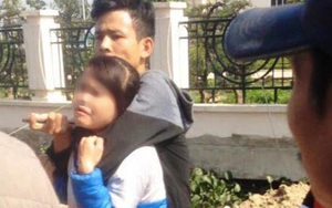 Thanh niên kề dao vào cổ ép nữ sinh về xin lỗi bố mẹ rồi tự sát
