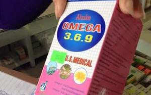 Vì lý do này, vẫn cần thận trọng khi mua dầu cá Omega-3