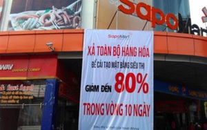 Đằng sau sự hoành tráng của ngành bán lẻ