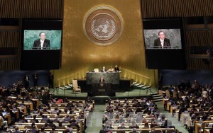 LHQ thông qua Nghị quyết lên án Mỹ cấm vận Cuba