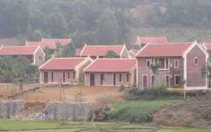 Hàng chục biệt thự không phép ở Ba Vì: Thanh tra Hà Nội vào cuộc
