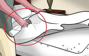 Xịt rượu mạnh vào đệm có gì hay mà ai cũng thi nhau làm?