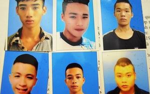 Tóm gọn băng nhóm “tuổi teen” gây ra hơn 10 vụ cướp