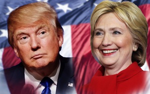 100 triệu người sẽ theo dõi trận "quyết đấu" Clinton - Trump