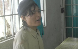 Dùng dầu hỏa đốt nơi ngủ của Công an viên để trả thù