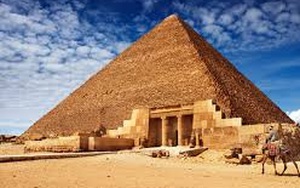 Kim tự tháp lớn Giza “như chiếc gương 8 mặt” đánh đố khoa học hiện đại