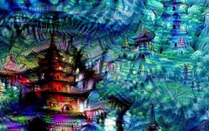 Google đã mở "giấc mơ robot" với dự án Deep Dream, bạn cũng có thể tham gia ngay từ bây giờ