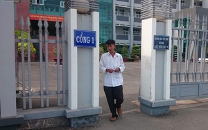 Công an trao kín quyết định đình chỉ bị can cho ông Nguyễn Văn Bỉ