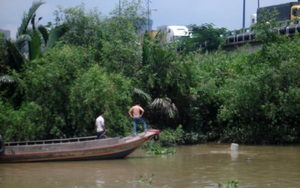 Một vụ nhảy cầu tự vẫn... cười bể bụng