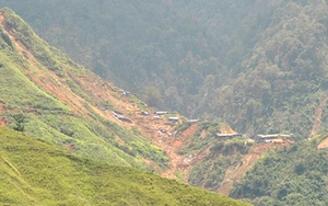 Lào Cai: 11 người chết, mất tích ở mỏ vàng Mà Sa Phìn