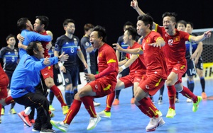 CLIP: Hành trình World Cup kỳ diệu của Việt Nam