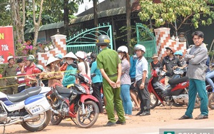 Bàng hoàng phát hiện vợ tử vong, chồng thoi thóp trong nhà