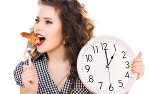 7 việc cần phải "đúng giờ" để có sức khỏe "vàng"