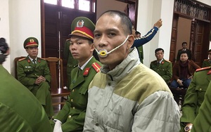 Chủ tọa... đọc nhầm 1 án tử hình cho bị cáo vụ thảm sát ở Quảng Ninh