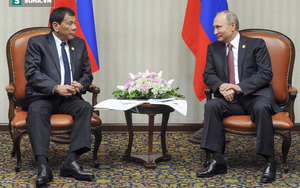 Duterte: Philippines bị 1 "nước lớn" ép tham chiến, sau khi rút quân lại bị trả thù
