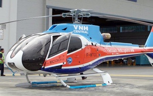 PVI trả bảo hiểm cho trực thăng EC-130T2 rơi ở Vũng Tàu 3,5 triệu USD