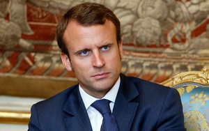 Bầu cử tổng thống Pháp: Uy tín của ông Emmanuel Macron tăng cao