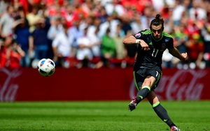Gareth Bale san bằng kỷ lục của huyền thoại Pháp