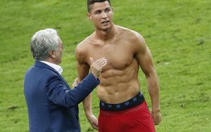 Muốn tốt, Ronaldo phải chuẩn bị từ giã ĐTQG ngay hôm nay!