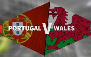 Box TV: Xem TRỰC TIẾP Bồ Đào Nha vs Wales (02h00)