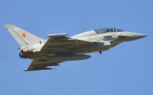 Cơ hội không thể tốt hơn để sở hữu tiêm kích Eurofighter Typhoon với giá rẻ giật mình