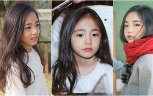 Chân dung cô bé Hàn Quốc xinh đẹp đến mức có thể khiến trái tim bạn tan chảy