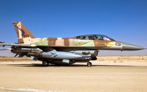 Việt Nam sẽ trang bị tên lửa Israel cho F-16 mua từ Mỹ?