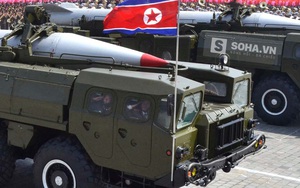 Tên lửa đạn đạo lợi hại của Triều Tiên trong biên chế QĐNDVN