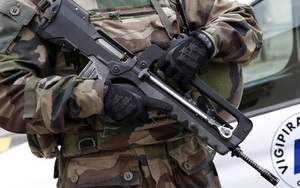 Pháp chọn súng Đức thay thế "huyền thoại" FAMAS