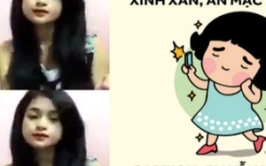 Ngỡ ngàng với cô gái xinh thả thính 16 chàng trai
