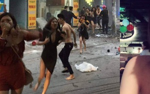 Nhân viên quán karaoke dùng áo ngực che miệng: Em là PG, không phải cave!