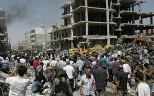 Quân đội Syria khép chặt vòng vây, cả TP.Aleppo có thể chết đói