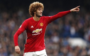 Cứ nguyền rủa Fellaini đi, rồi ai sẽ bảo vệ Man United và đập vỡ mồm Allen?