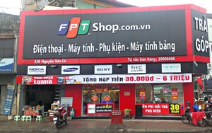 FPT phản hồi: Việc thay bảng giá bán của FPT Shop không mất đến 1 tuần, mà chỉ tốn 10 phút