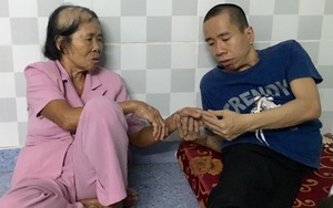 Đoạn kết nghẹn ngào của tình mẫu tử cặp song sinh Việt - Đức