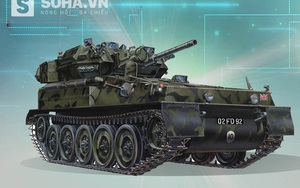 Xe tăng nào đang nắm giữ kỷ lục thế giới về tốc độ?