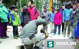 Cắt tiết, giết gà và bài học về kỹ năng sinh tồn xôn xao dư luận