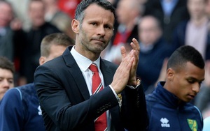 Giggs rời M.U, Mourinho đưa 'cánh tay phải' về Old Trafford