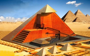 Phát hiện "bí quyết ngàn năm" giúp người Ai Cập cổ xây dựng tuyệt tác kim tự tháp dễ dàng