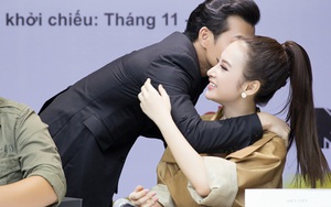 Angela Phương Trinh công khai ôm người tình "tin đồn"