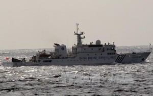 3 tàu hải cảnh Trung Quốc xâm nhập Senkaku/Điếu Ngư