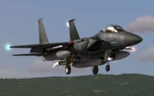 Hàn Quốc dùng F-15K khoan thủng phòng không Triều Tiên?