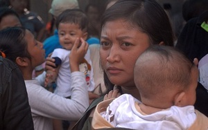 Hàng nghìn phụ huynh Indonesia giận dữ vì con bị tiêm vắc xin giả