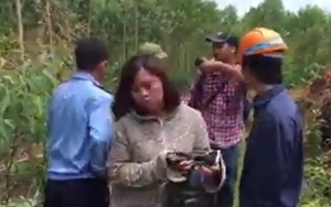Phóng viên Báo Lao Động bị hành hung khi tác nghiệp