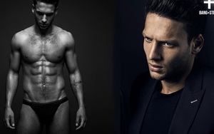 Hành trình trở thành "nam thần" nội y của chàng thợ sửa ống nước