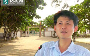 Thầy hiệu phó và giây phút bị trai làng đánh ngay trước cổng