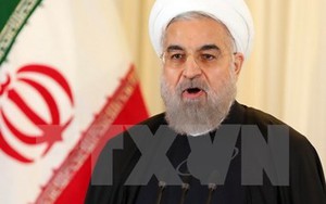 Tổng thống Iran lên tiếng về việc Saudi Arabia cắt đứt quan hệ