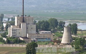 Triều Tiên đang tái chế plutoni ở Yongbyon